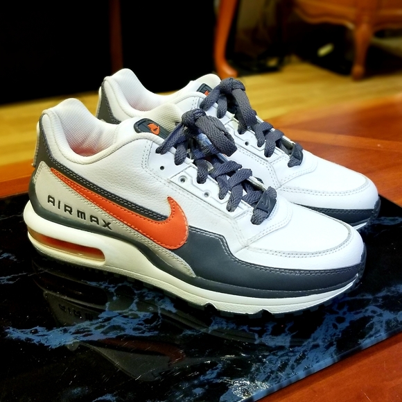 Nike | Shoes | Nike Air Max Ltd 3 Gray 